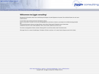 jiggle-consulting.com Webseite Vorschau