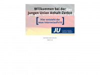 ju-aze.de Webseite Vorschau