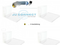 ju-connect.de Webseite Vorschau