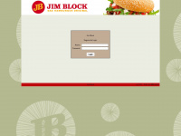 jim-block-webservice.de Webseite Vorschau