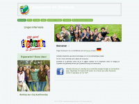 esperanto-sarlando.info Webseite Vorschau
