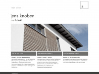 jk-architekt.de Webseite Vorschau