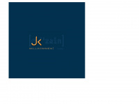 jk-dizain.de Webseite Vorschau