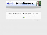 jk-it-services.de Webseite Vorschau