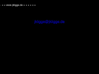 jkligge.de Webseite Vorschau