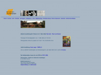 bruehler-kunstverein.de Webseite Vorschau