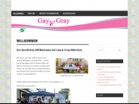 gayandgray.org Webseite Vorschau