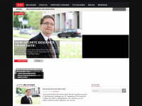 npd-fraktion-sachsen.de Webseite Vorschau