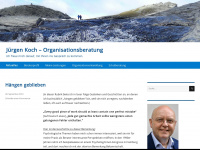 jkoch-organisationsberatung.de Webseite Vorschau