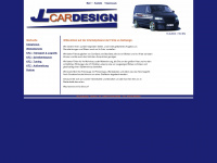jl-cardesign.de Webseite Vorschau
