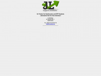 jl-solutions.de Webseite Vorschau