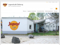 juca-dieburg.de Webseite Vorschau