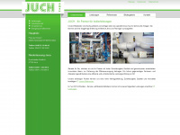 juch-gmbh-jena.de Webseite Vorschau