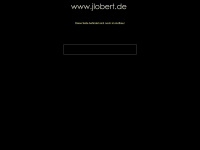 jlobert.de Webseite Vorschau