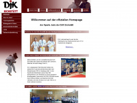 judo-eichstaett.de Webseite Vorschau