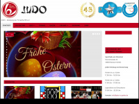 judo-tv-gerthe.de Webseite Vorschau