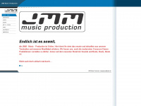 jmm-music-production.de Thumbnail