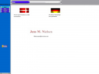 jmnielsen.de Webseite Vorschau