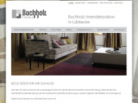 juergen-buchholz.de Webseite Vorschau