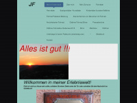 juergen-frommhold.de Webseite Vorschau