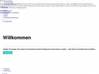 jo-steinmetz.de Webseite Vorschau