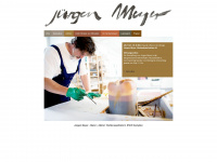 juergen-meyer.org Thumbnail