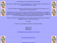juergen-roemer.de Webseite Vorschau