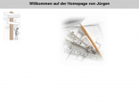 juergen-schermer.de Webseite Vorschau