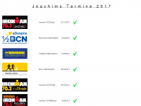joachim-pieper.de Webseite Vorschau