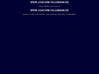 joachim-volkmann.de Webseite Vorschau