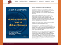 joachimbussmann.de Webseite Vorschau