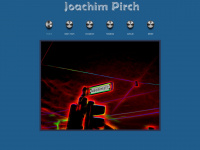 joachimpirch.de Webseite Vorschau