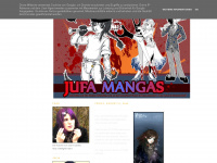jufa-manga.blogspot.com Webseite Vorschau