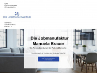 job-manufaktur.de Webseite Vorschau