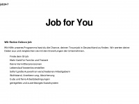 job24-7.de Webseite Vorschau