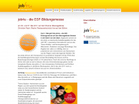 job4u-ev.com Webseite Vorschau