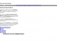 eichenheim.com Webseite Vorschau