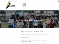 wegraceoss.nl Webseite Vorschau