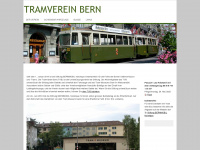 trittbrett.ch Webseite Vorschau