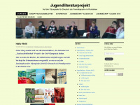 jugendliteratur.wordpress.com Webseite Vorschau