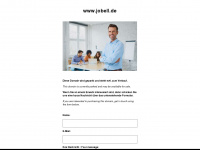 jobell.de Webseite Vorschau