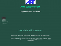 amt-jaeggle.de Webseite Vorschau