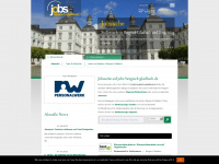 jobs-bergisch-gladbach.de Webseite Vorschau