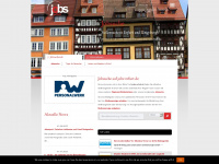 jobs-erfurt.de Webseite Vorschau