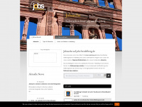 jobs-heidelberg.de Webseite Vorschau