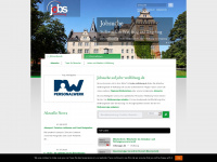 jobs-wolfsburg.de Webseite Vorschau