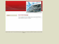 jules-rosskopf.de Webseite Vorschau
