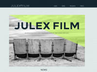 julexfilm.de Webseite Vorschau