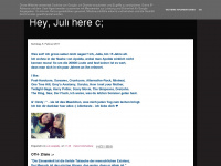 Juli-here.blogspot.com