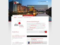 jobsduisburg.de Webseite Vorschau